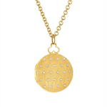 Jane Diamond Locket