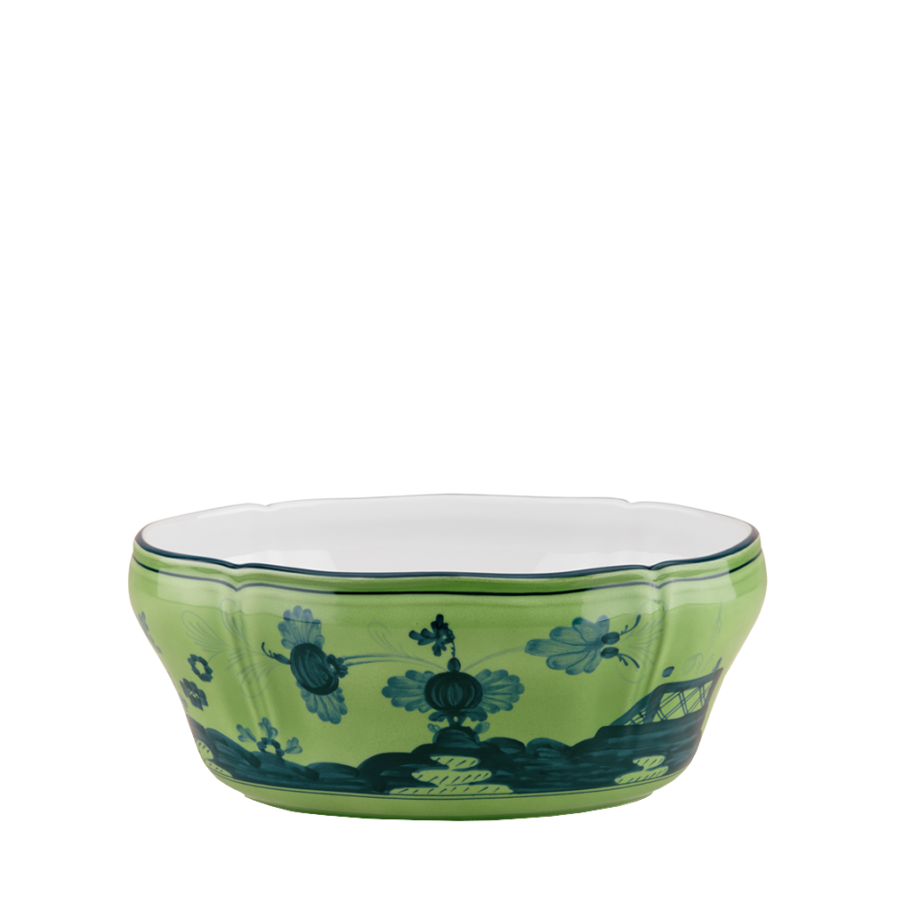 Malachite Serving Bowl