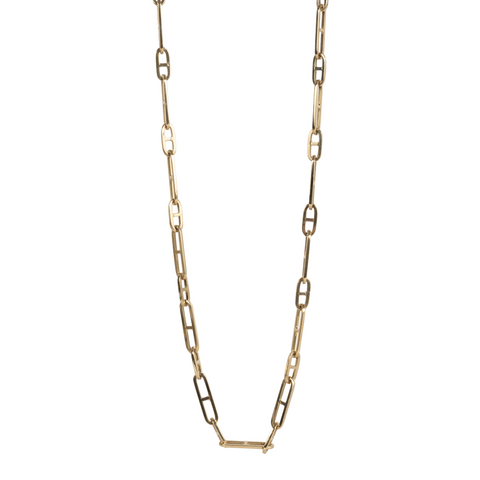 Mariner Gold Link Chain