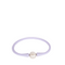 lavender pearl bracelet