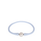 powder blue pearl bracelet