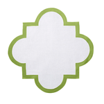 Mirasol Placemat, Grass Green