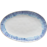 Cabo Blue Large Oval Platter