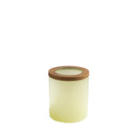 Antique Opaline Open Glass Box