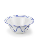 Poros Serving Bowl, Sky