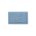 Provence Soap, blue soap with elephant