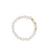freshwater pearl bracelet 14k gold filled