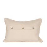 Merit Badge Lumbar Pillow