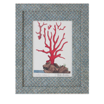 Red Coral on Flora