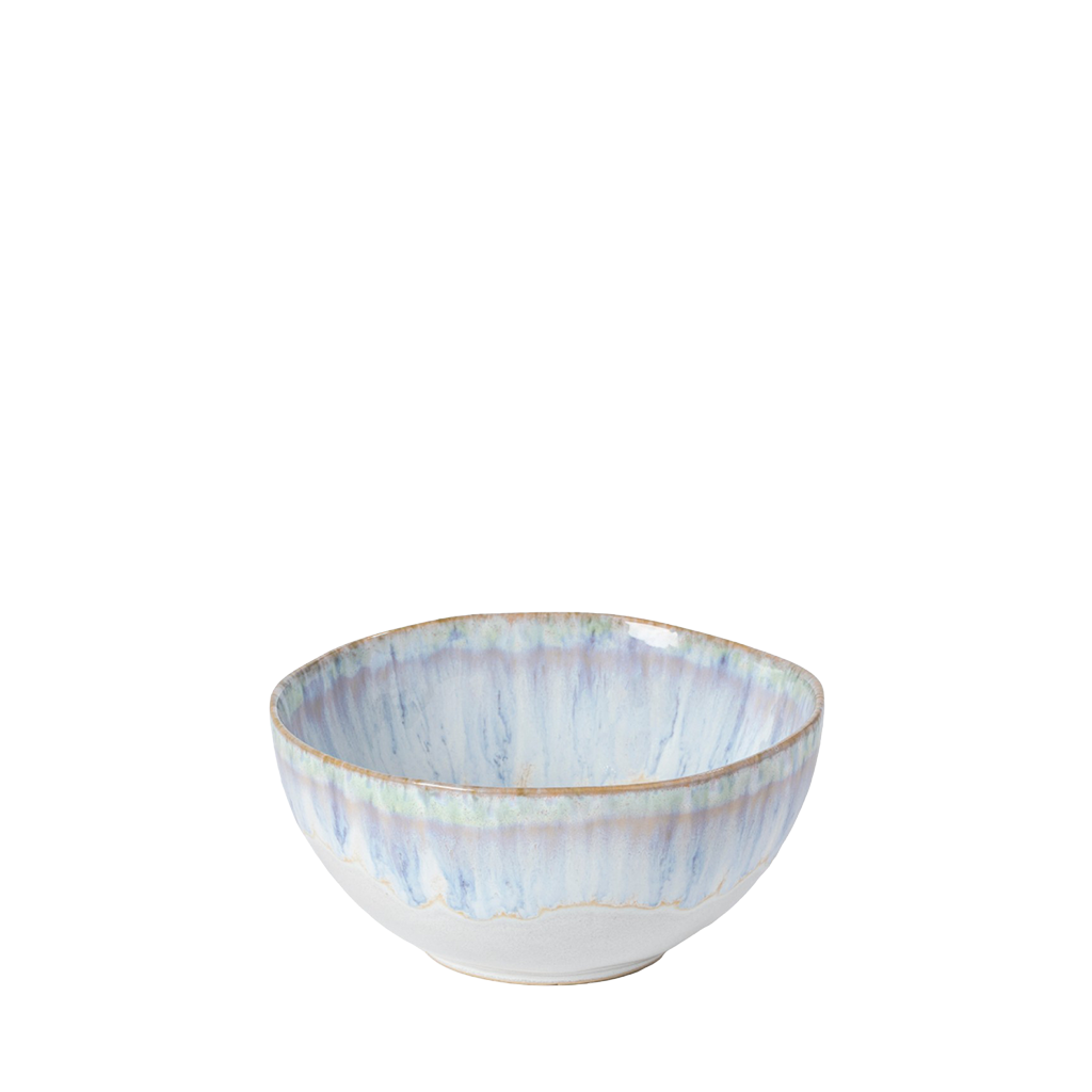 Cabo Blue Round Cereal Bowl