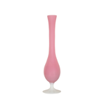 Rosa Opaline Vase