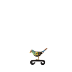 Cloisonne Songbird