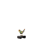 Cloisonne Songbird
