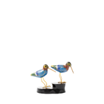 Cloisonne Shorebirds