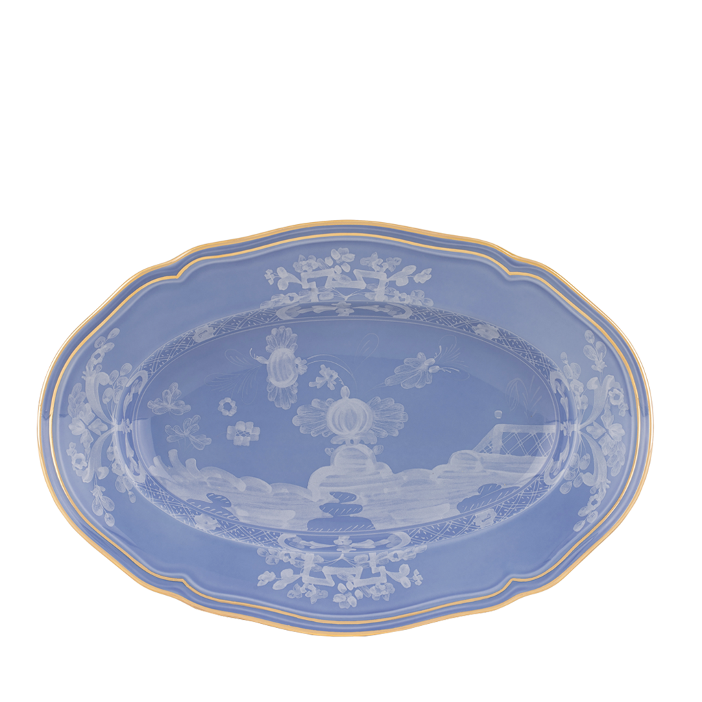 Pervinca Oval Platter