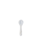 White Shell Mini Spoon