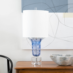 Judith Blue Lamp