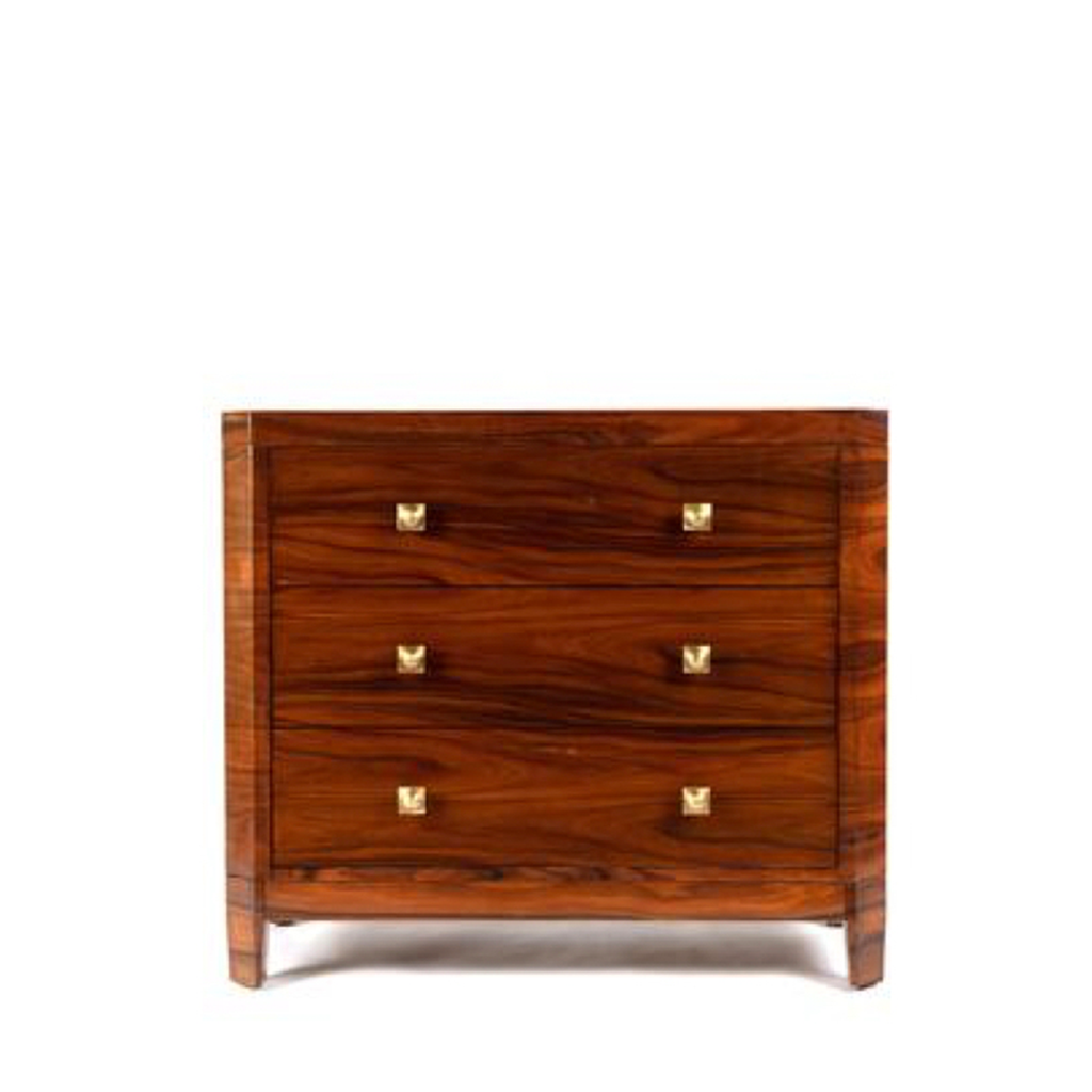 Sydney Chest, Rosewood