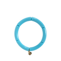 palm beach bracelet, turquoise