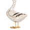Vintage Cloisonne Duck