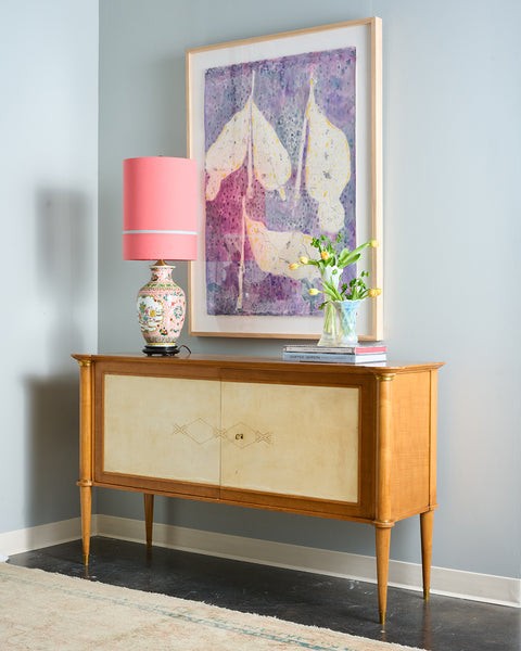 Neue Cabinet, vintage furniture piece