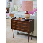 Vintage Rosewood Side Table