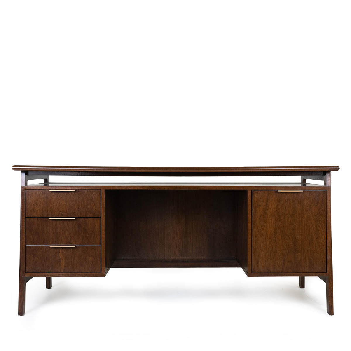 Ward Desk - desk with mid century design