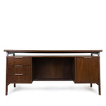 Ward Desk - desk with mid century design