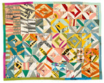 Yvonne, Quilt 5 Art Print by Brenda Bogart