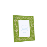 Green Chinoiserie Frame