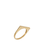 Gold Bar Ring