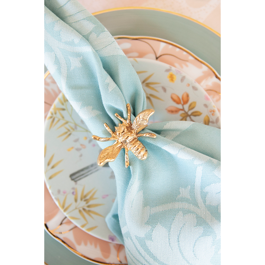 Estate Bee Napkin Ring