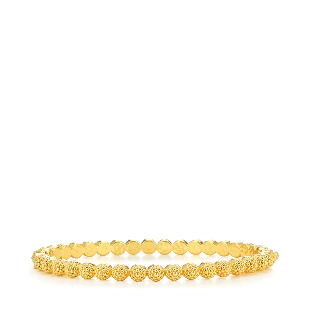 Berry Petite Hinged Bangle