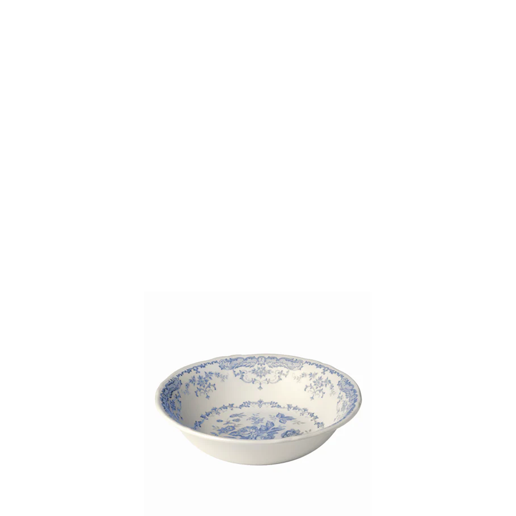 Cobalt Floral Small Bowl