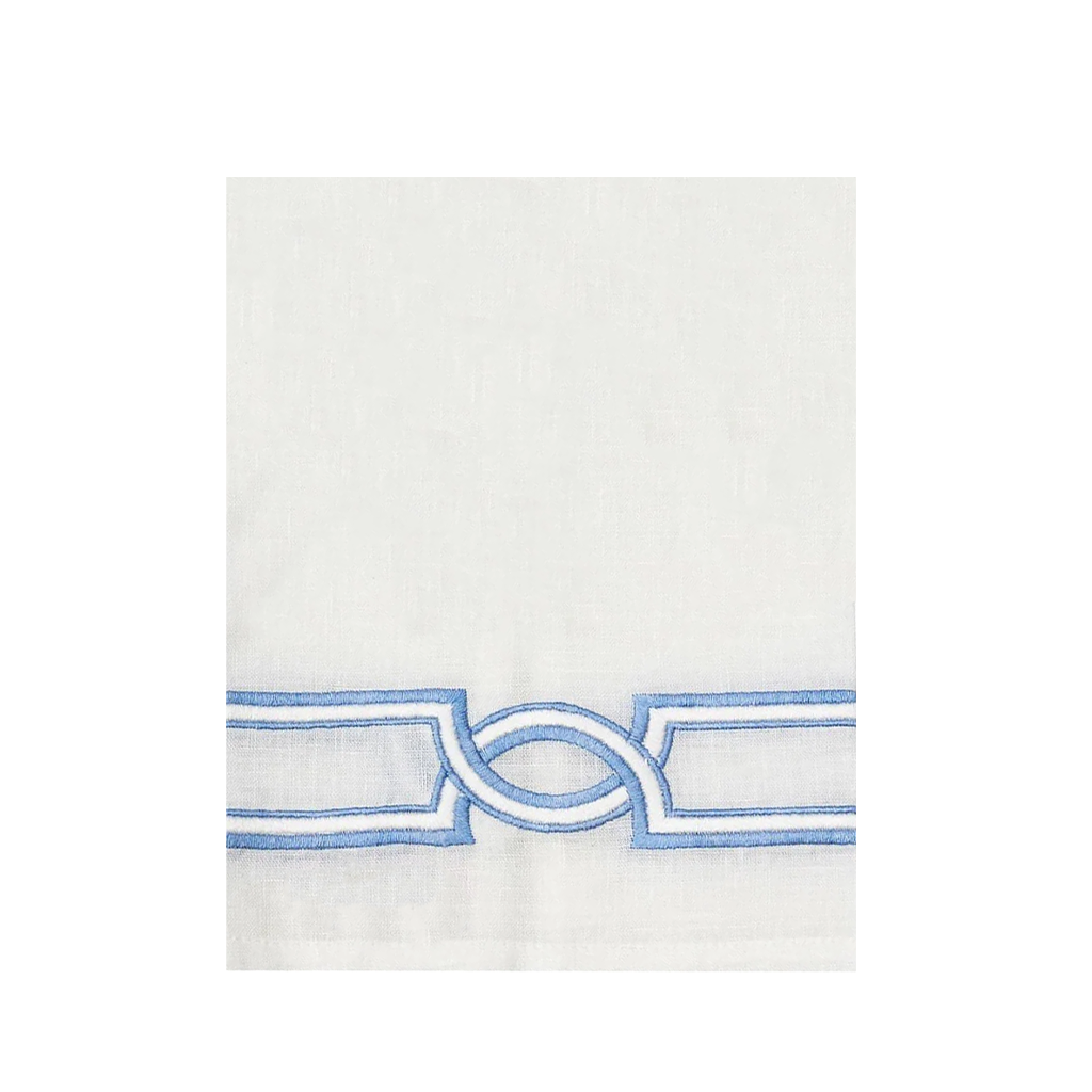 Blue Palace Towel