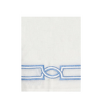 Blue Palace Towel