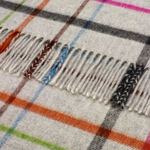 Driftwood Merino Throw