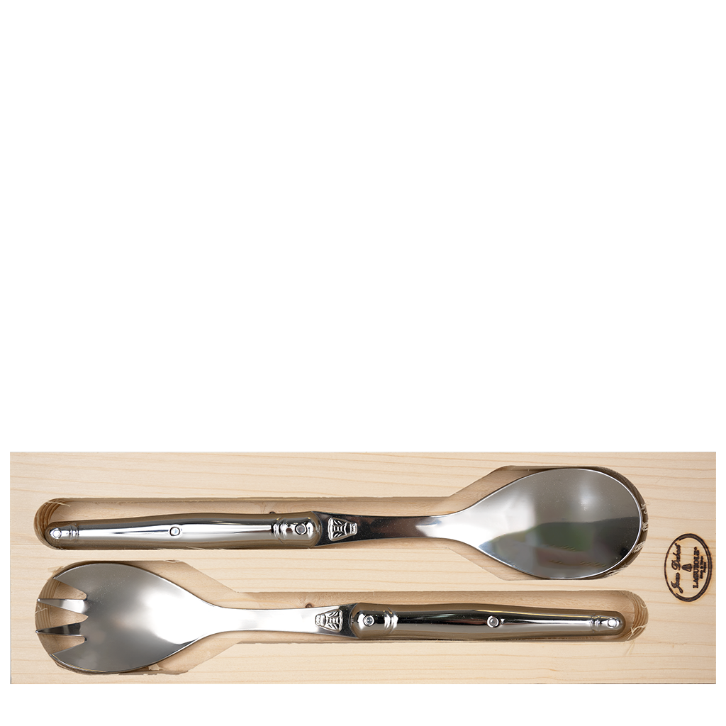 Stainless Steel Salad Serve Set