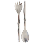 Stainless Steel Salad Serve Set