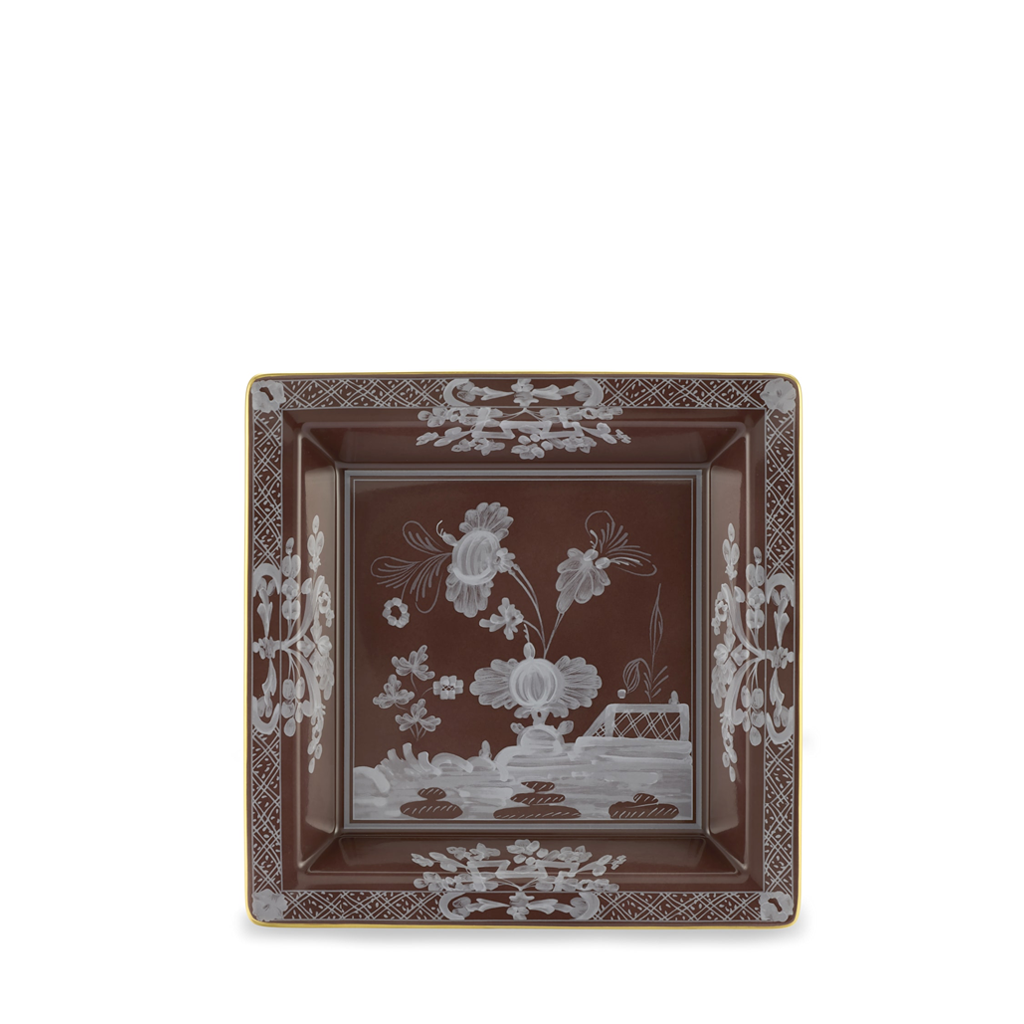 Castagna Collection African Castagna Catch All – Blue Print