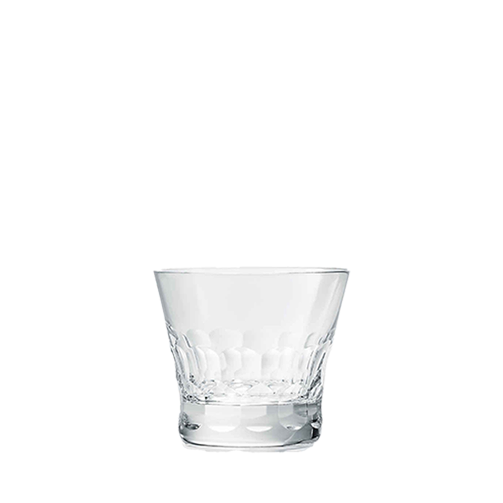 Double Old Fashioned Tumbler, Set of Four