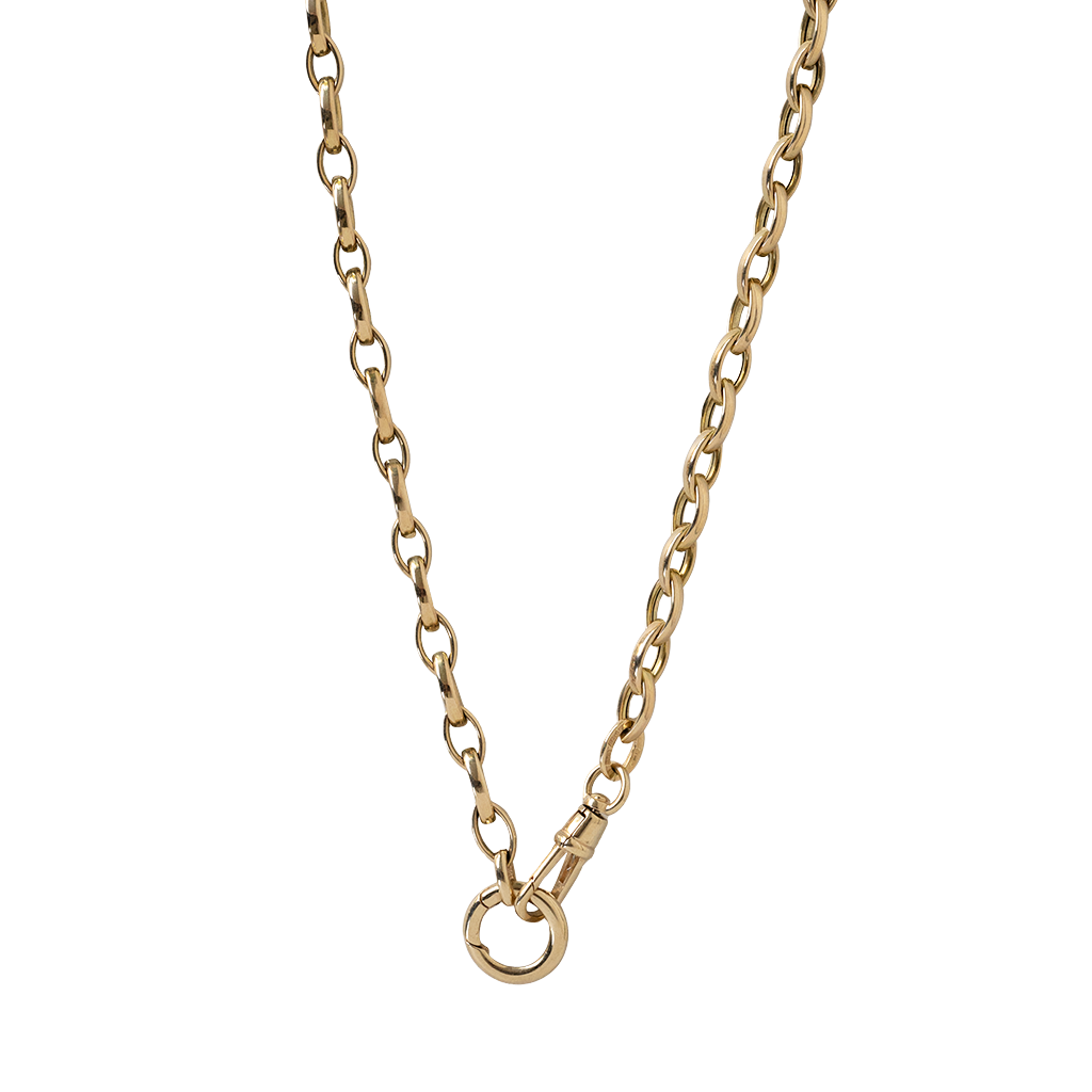 Toggle Chain Necklace