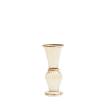 champagne trumpet vase