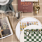 Golf Club Chess Set