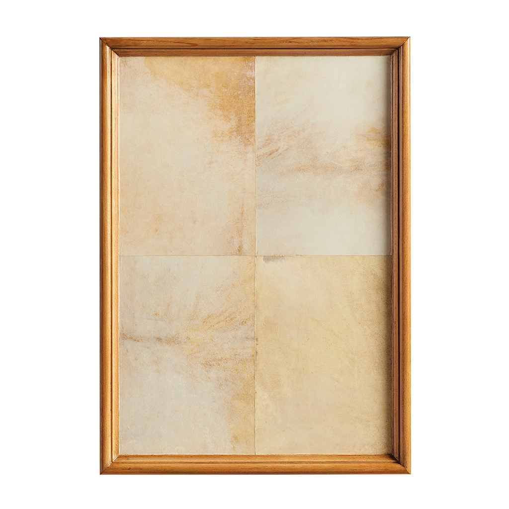 close up of a wooden table top on a white background