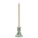 Countryside Floral Taper Candlestick, Small