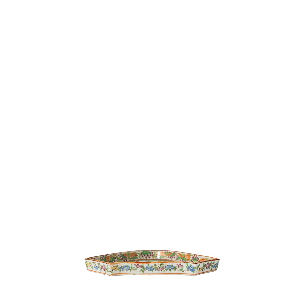 Canton Famille Rose Tray