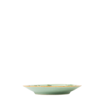 Celadon Famille Rose Plate II