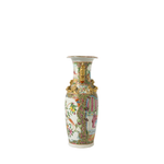 Canton Famille Rose Vase I