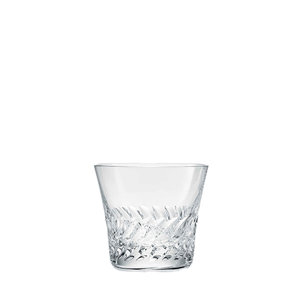 Double Old Fashioned Tumbler, Set of Four